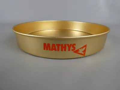 Mathys schotel – kavel bij De Kringwinkel, Diest