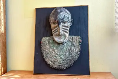 1 € Auktion: Afrikanische Kunst – veiling bij Aurena