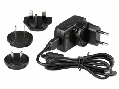 LevelFix oplader USB-C met stekkeradapters CH200 – kavel bij XL Auctions