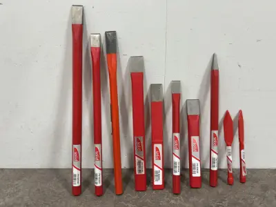 Solid sloopgereedschap set 10-delig – kavel bij XL Auctions