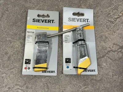 Sievert koperstukken set 2-delig LongLife – kavel bij XL Auctions