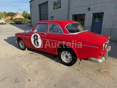 Voorganger Volvo Amazon 122 S (1967-43.561 mijl-ID: 132441236572-01) – kavel bij Auctelia, Court-Saint-Étienne