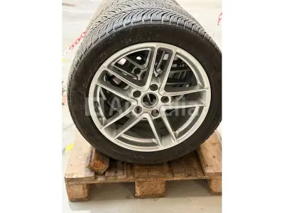 Porsche panamera fase 1 wielen – kavel bij Auctelia, Court-Saint-Étienne