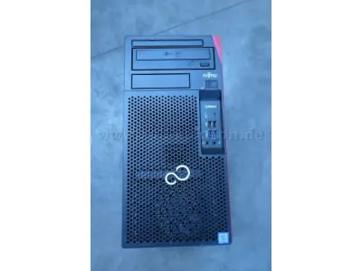 1 PC Tower Fujitsu Esprimo P958/E94+, M16W – kavel bij Zoll-Auktion, Hamburg