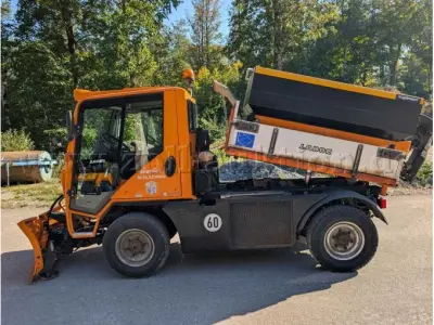 1 Ladog T1150/2300 Kommunalfahrzeug – kavel bij Zoll-Auktion, Schleching
