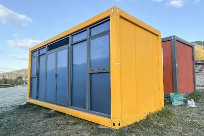 Modulare Container für Büro, Lager und Freizeit – veiling bij Aurena, Kindberg