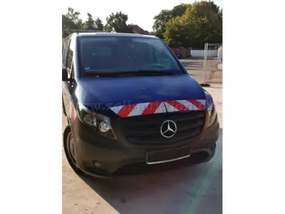 1 Mercedes Benz Vito 116 CDI Kastenwagen, geschlossener Kasten – kavel bij Zoll-Auktion, Salzwedel, Hansestadt