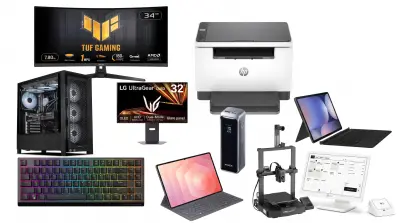 Set van 47 producten - Computers & kantoorbenodigdheden, Telefonie - HP, LG, Dell – kavel bij Stocklear