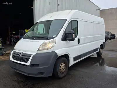 Citroën Jumper 2014 – kavel bij Auctim, Aartselaar