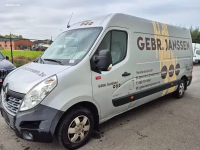 Renault Master F3500 dCi135 2015 – kavel bij Auctim, Aartselaar