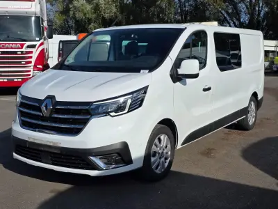 Renault Trafic Grand Confort L2H1 dCi 150 2024 – kavel bij Auctim, Aartselaar