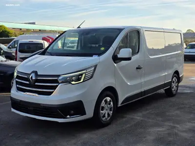 Renault Trafic Grand Confort L2H1 dCi 150 2024 – kavel bij Auctim, Aartselaar