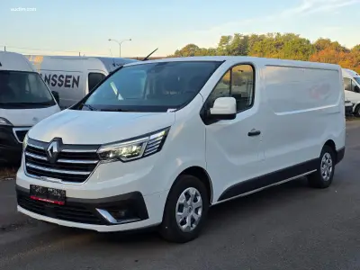 Renault Trafic Grand Confort L2H1 dCi 150 2024 – kavel bij Auctim, Aartselaar