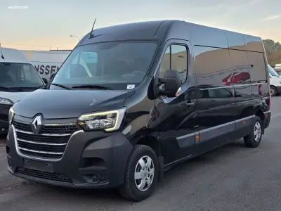 Renault Master Grand Confort 2024 – kavel bij Auctim, Aartselaar