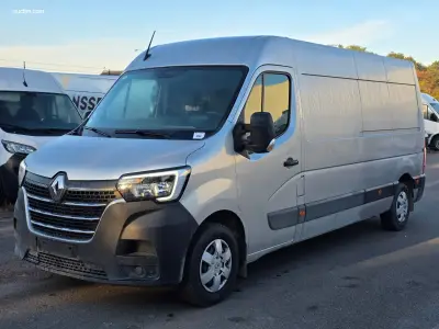 Renault Master Grand Confort 2024 – kavel bij Auctim, Aartselaar