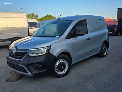 Renault Kangoo 2024 – kavel bij Auctim, Aartselaar