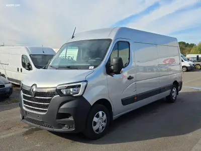 Renault Master Grand Confort 2024 – kavel bij Auctim, Aartselaar