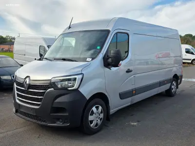 Renault Master Grand Confort 2024 – kavel bij Auctim, Aartselaar