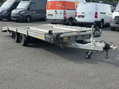 Hapert Indigo HF-2 2023 – kavel bij Auctim, Aartselaar