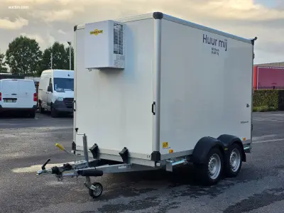 Humbaur HGK 253218-21 PF60 2024 – kavel bij Auctim, Aartselaar