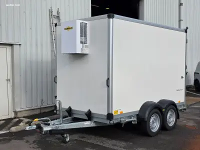 Humbaur HGK 253218-21 PF60 2025 – kavel bij Auctim, Aartselaar