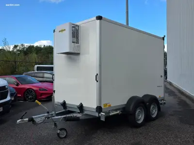 Humbaur HGK 253218-21 PF60 2025 – kavel bij Auctim, Aartselaar