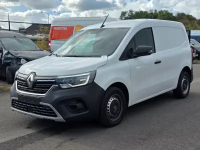 Renault Kangoo 2024 – kavel bij Auctim, Aartselaar