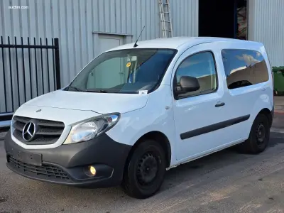 Mercedes-Benz Citan Tourer 109 CDI 2017 – kavel bij Auctim, Aartselaar