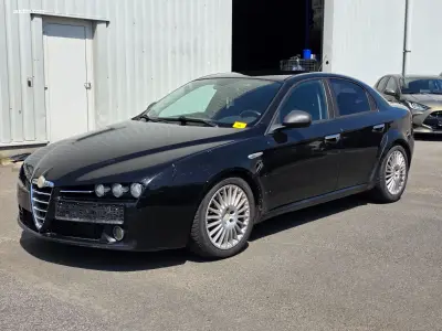 Alfa Romeo 159 2006 – kavel bij Auctim, Aartselaar