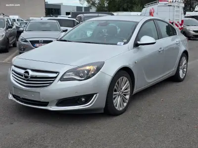 Opel Insignia Limousine 1.6 Turbo Ecotec Edition – kavel bij Auctim, Aartselaar