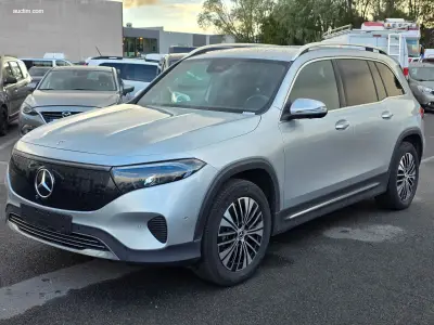 Mercedes-Benz EQB 250+ Business Line 2024 – kavel bij Auctim, Aartselaar