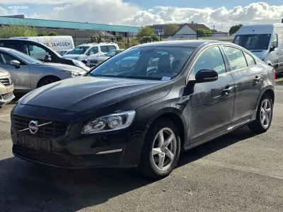 Volvo S60 2017 – kavel bij Auctim, Aartselaar