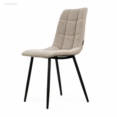 (6x) Design eetkamerstoel 7094-03 – kavel bij Auctim, Lier