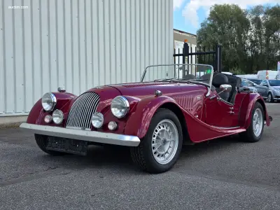 Morgan Plus-8 Injection 3.9 U9 1992 – kavel bij Auctim, Aartselaar