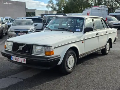 Volvo 240 GL Lambda Sond 1992 – kavel bij Auctim, Aartselaar