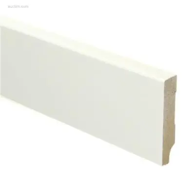 (10x) MDF Schilderplinten – kavel bij Auctim, Lier
