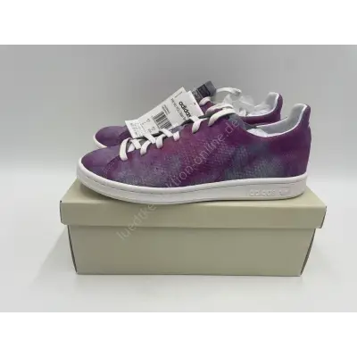 Adidas PW HU Holi Stan Smith MC Pharrell Williams Schuhe Gr. 40 – kavel bij Luedtke Versteigerungen, Werneuchen (bei Berlin)