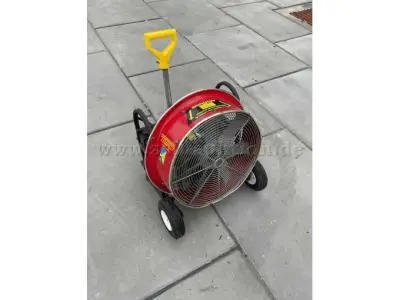 1 Hochleistungslüfter Tempest Power Blower – kavel bij Zoll-Auktion, Balingen