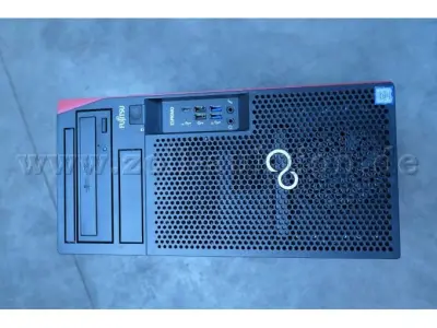 2 PC Tower Fujitsu Esprimo P958/E94+, Model: MI6W – kavel bij Zoll-Auktion, Hamburg