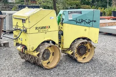 Lagerbereinigung: Baumaschinen, Photovoltaik – veiling bij Aurena, Aigen-Schlägl