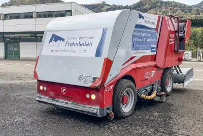 IFF Immobilienbesitz GmbH – veiling bij Aurena, Frohnleiten
