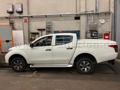 1 Fiat Fullback – kavel bij Zoll-Auktion, Flensburg