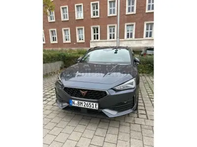 1 SEAT CUPRA Leon Sportstourer 1.4 e-Hybrid Plug-In – kavel bij Zoll-Auktion, Nürnberg