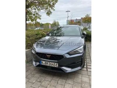 1 SEAT CUPRA Leon Sportstourer 1.4 e-Hybrid Plug-In – kavel bij Zoll-Auktion, Nürnberg