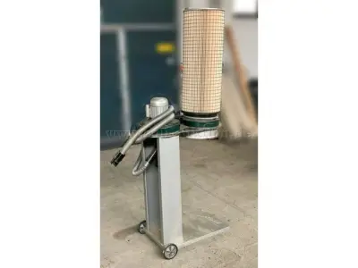 1 Späne-Absauganlage Metabo Ag 2416 – kavel bij Zoll-Auktion, Gifhorn