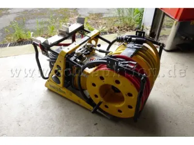 1 Weber-Hydraulik-Aggregat Typ E 50-T +SAH 20 der Feuerwehr – kavel bij Zoll-Auktion, Iserlohn