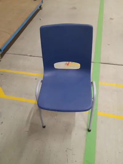 Partij kuipstoelen – kavel bij Domeinen Roerende Zaken, Beugen