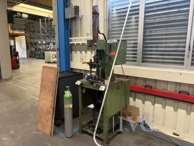Presse BOSCH MPL64B713 – kavel bij IVG, Mahlstetten