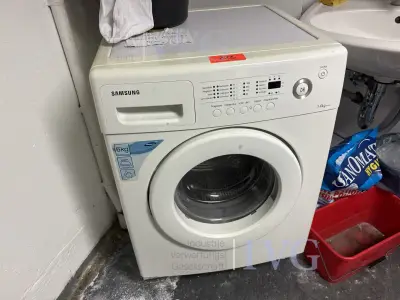 Waschmaschine SAMSUNG P1491 – kavel bij IVG, München
