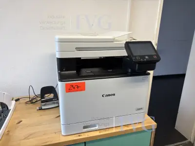 Multifunktionsgerät CANON MF752cdw – kavel bij IVG, München